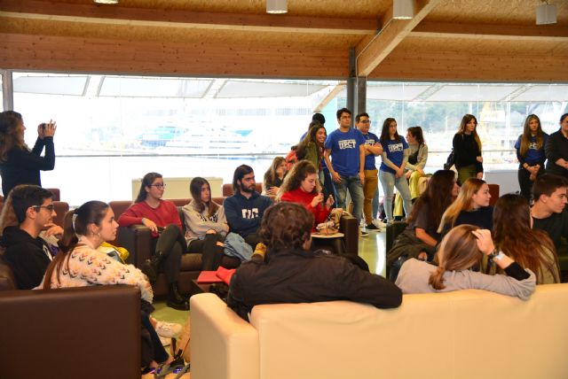La Facultad de Arquitectura de Córdoba, Argentina, con 12.000 estudiantes, elige a la UPCT para iniciar en España intercambios anuales de estudiantes - 1, Foto 1