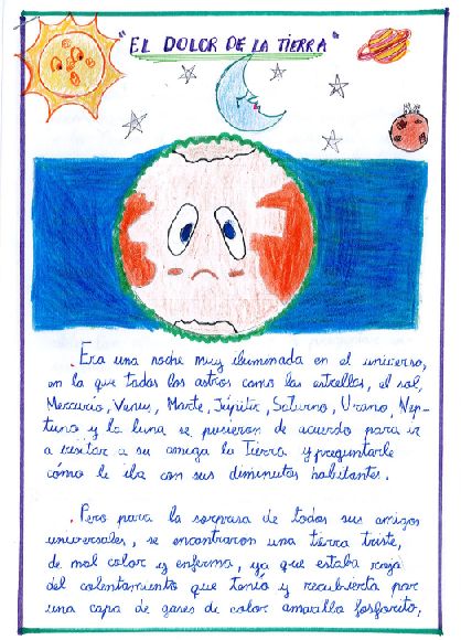 Los colegios Virgen de las Huertas, Alfonso X El Sabio y San Francisco de Asís, ganadores del I Concurso Un cuento para tu ciudad - 1, Foto 1