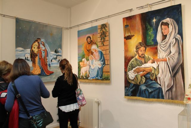 Exposición ´Taller Art´ en Bullas - 1, Foto 1