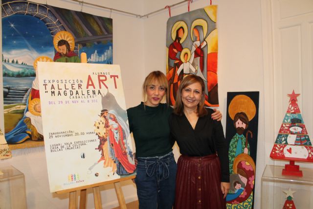 Exposición ´Taller Art´ en Bullas - 2, Foto 2