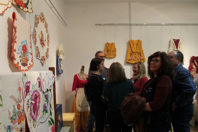 Exposición ´Taller Art´ en Bullas - 3, Foto 3