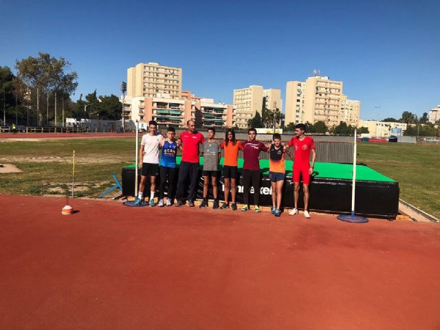 La altura volvió al trabajo en Cartagena - 1, Foto 1