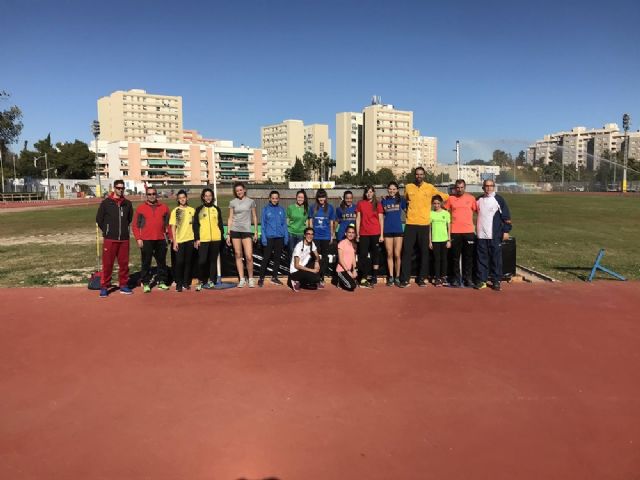 La altura volvió al trabajo en Cartagena - 2, Foto 2