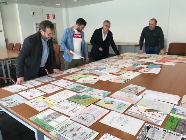 Concurso de Dibujo Infantil Media Maratón de Torre-Pacheco 2019 - 1, Foto 1