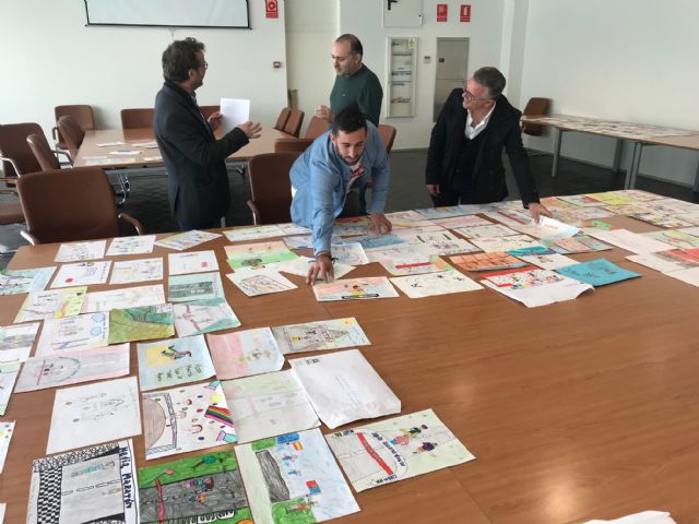 Concurso de Dibujo Infantil Media Maratón de Torre-Pacheco 2019 - 2, Foto 2