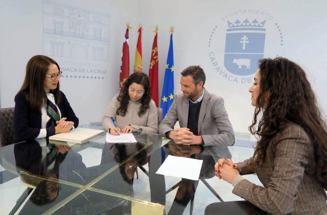 María Victoria Aguilar toma posesión como interventora general del Ayuntamiento de Caravaca de la Cruz - 1, Foto 1