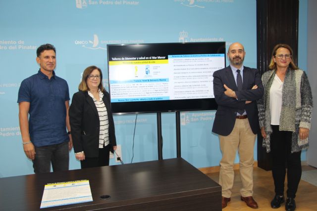 El Ayuntamiento, hotel Thalasia y el colectivo Ippo ofrecen talleres gratuitos de bienestar y salud - 1, Foto 1