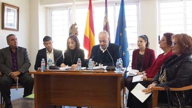 Constituido el Consejo de La Copa - 3, Foto 3