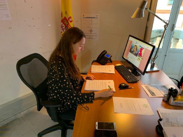 VOX Cartagena exige que se reconozca el derecho de los padres al Pin Parental - 1, Foto 1