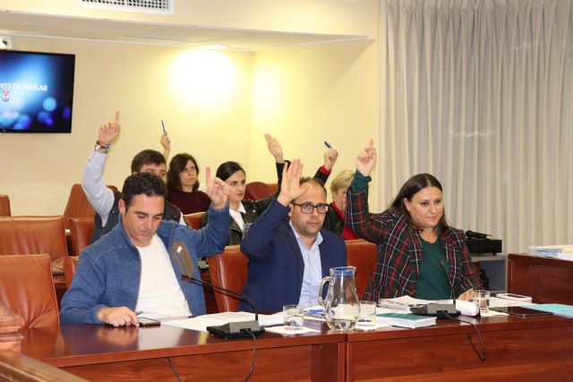 El PP lamenta que el equipo de Gobierno rechace continuamente las iniciativas a pleno porque representamos a casi 4.000 aguileños y merecen ser escuchados - 1, Foto 1