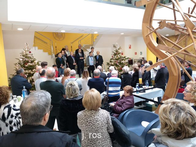 Los belenistas de la Región celebraron su Encuentro anual en San Javier - 2, Foto 2