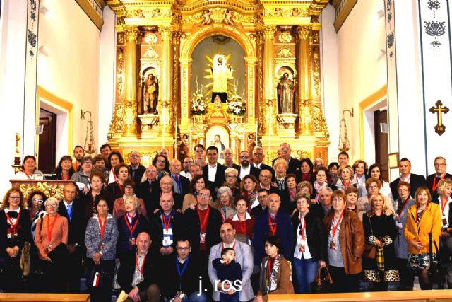 Los belenistas de la Región celebraron su Encuentro anual en San Javier - 3, Foto 3