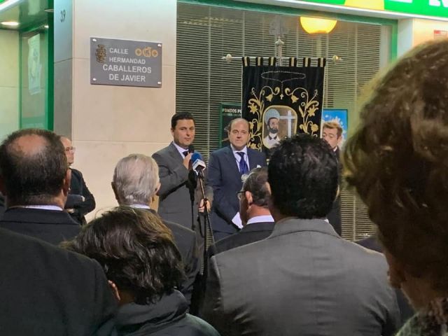 Los belenistas de la Región celebraron su Encuentro anual en San Javier - 4, Foto 4