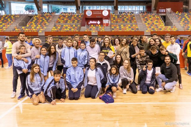 Entidades sociales, clubes y centros educativos se unen por el deporte inclusivo - 1, Foto 1