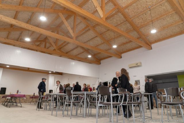 El local social de San José Obrero se pone en marcha - 1, Foto 1