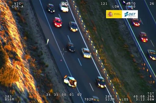 Se superan los 1.000 fallecidos en accidente de tráfico en carretera - 1, Foto 1