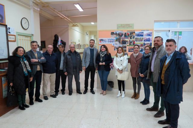 El Ayuntamiento de Caravaca estudia con la Consejería de Educación y Cultura del Gobierno regional necesidades y proyectos para el municipio - 2, Foto 2