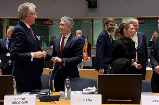 España defiende un enfoque estructural y duradero respecto a los países de origen y tránsito como elemento clave de la política migratoria común - 1, Foto 1