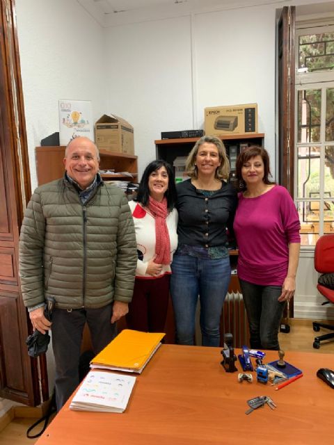 La Oficina de Atención Ciudadana de Beniaján realiza un total de 12.856 gestiones en lo que va de año - 2, Foto 2