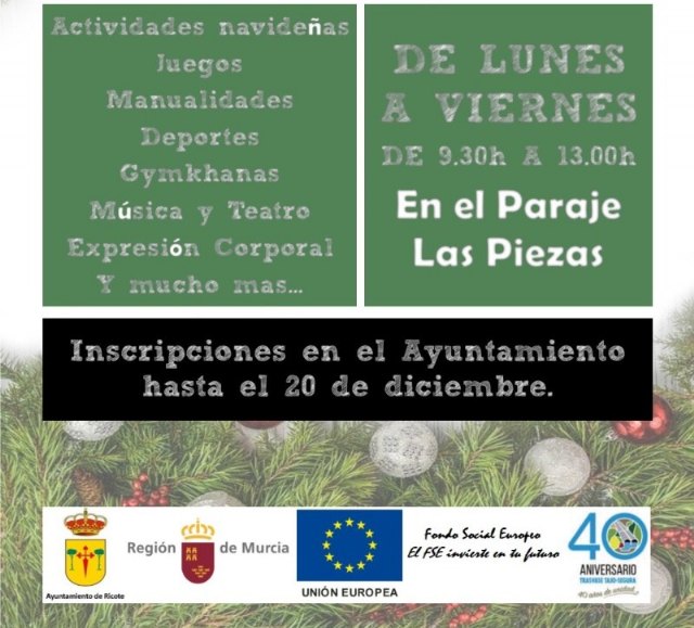 Escuela de Navidad 2019-2020 - 2, Foto 2