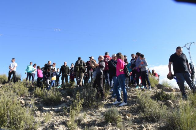 Jornada de reforestación en Calasparra. - 1, Foto 1