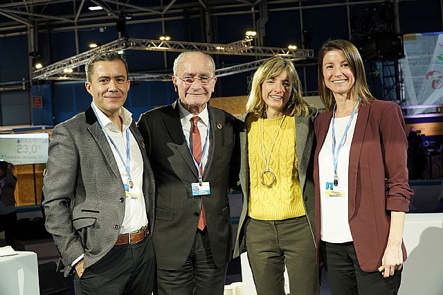 El Foro NESI presenta Municipios 2030 para acelerar la transición hacia una Nueva Economía que frene el cambio climático - 1, Foto 1