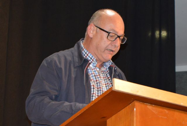 La visión poética de la muerte centra la jornada de noviembre de la asociación literaria Las Torres - 5, Foto 5