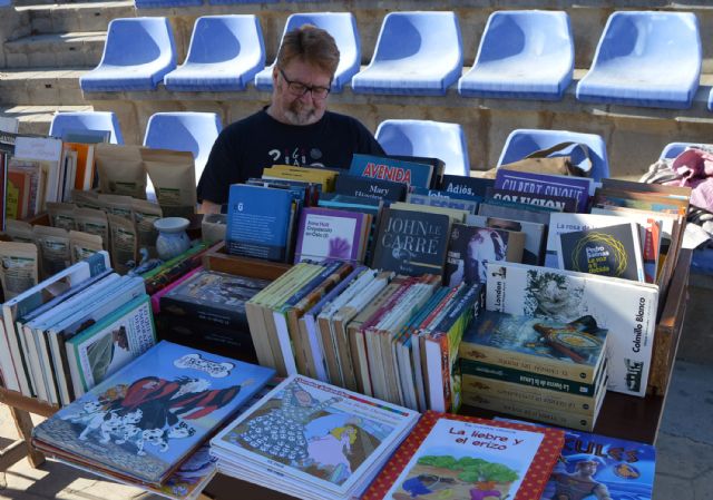 Multitud de actividades para conmemorar en Las Torres de Cotillas el día de las personas con discapacidad - 3, Foto 3