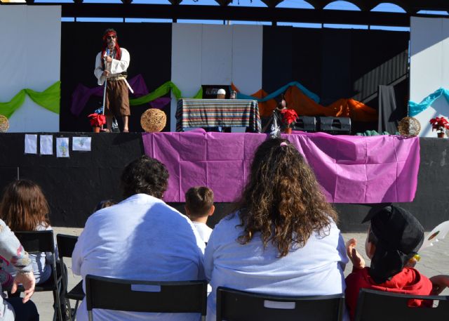 Multitud de actividades para conmemorar en Las Torres de Cotillas el día de las personas con discapacidad - 4, Foto 4