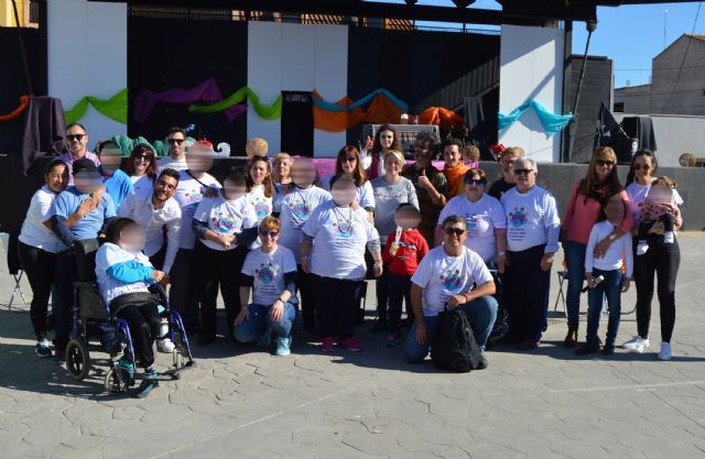Multitud de actividades para conmemorar en Las Torres de Cotillas el día de las personas con discapacidad - 5, Foto 5