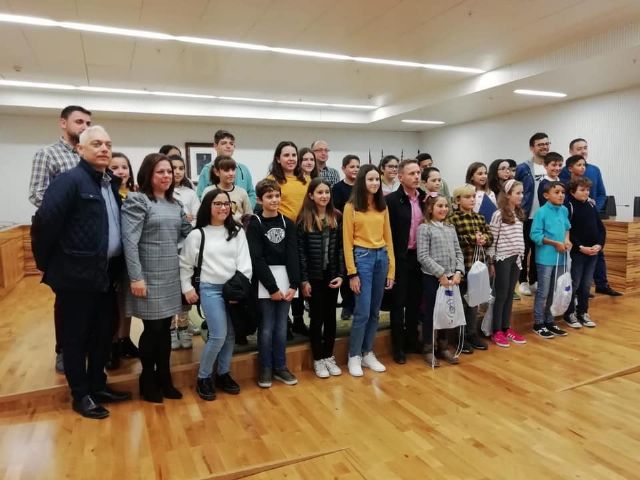 El Consejo municipal de Infancia y Adolescencia de Torre Pacheco defiende el bienestar animal - 1, Foto 1