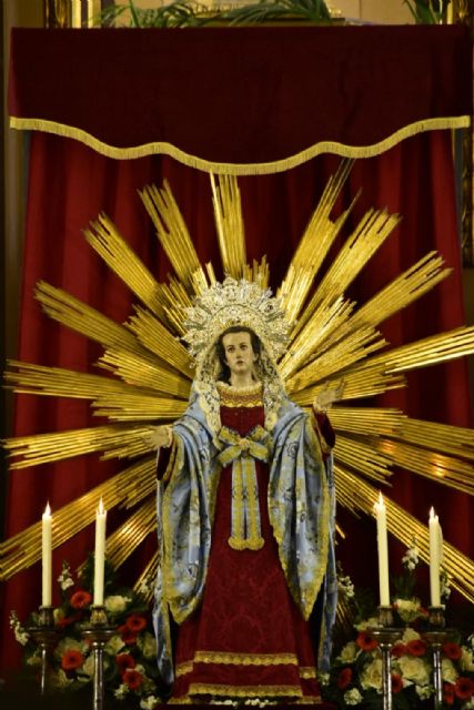 Toma de Posesión Cofradía de Nuestra Señora de los Dolores de Murcia - 1, Foto 1