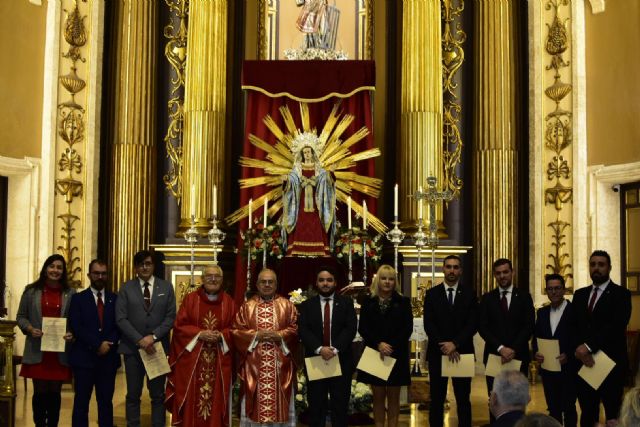 Toma de Posesión Cofradía de Nuestra Señora de los Dolores de Murcia - 2, Foto 2