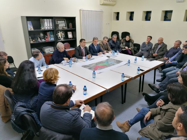 Construir un canal que conecte las ramblas de Béjar y de Biznaga solucionaría los problemas de inundación de la pedanía lorquina de Campillo - 1, Foto 1
