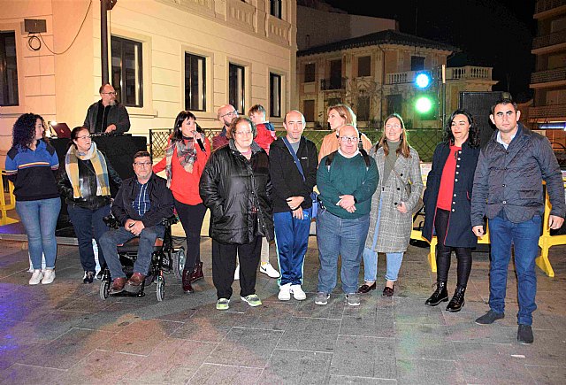 El Ayuntamiento, con la discapacidad y el voluntariado - 1, Foto 1