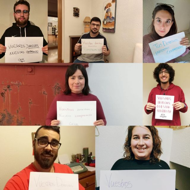 El Consejo de Estudiantes de la UMU renueva su junta directiva - 1, Foto 1