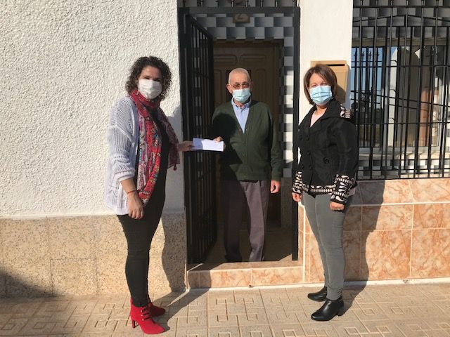 Nuestro profesor de esparto Antonio Segura Campoy y su alumno José Sánchez García nombrados Artesanos Honoríficos de la Región de Murcia - 2, Foto 2