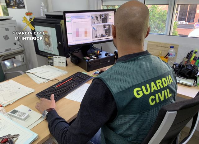 La Guardia Civil detiene al presunto autor de una veintena de robos y hurtos en comercios, viviendas y vehículos - 1, Foto 1