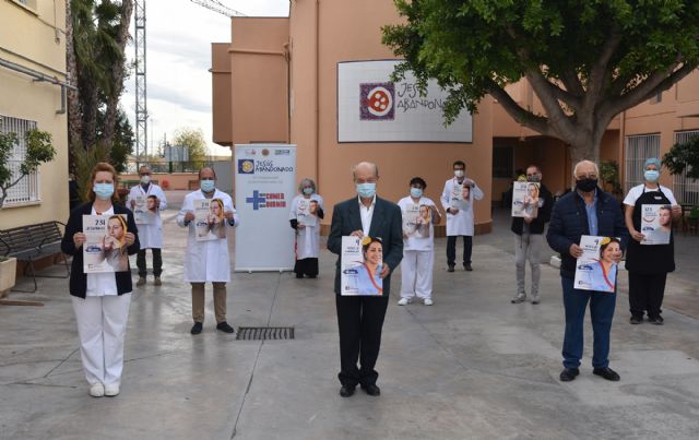 Jesús Abandonado anima a los murcianos a colaborar para construir historias personales con un final feliz - 1, Foto 1