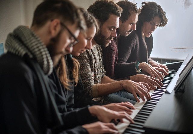 El Centro Párraga recibe el espectáculo El resistente y delicado hilo musical de la bailarina Amalia Fernández - 1, Foto 1