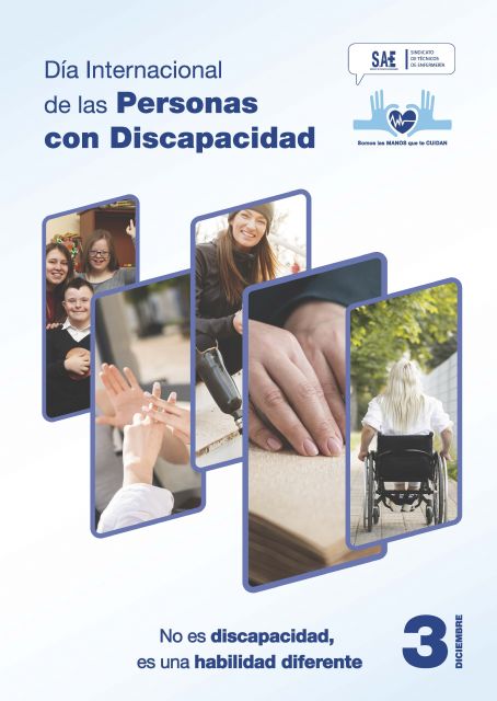 Reconstruir un mundo mejor solo es posible desde la plena inclusión - 1, Foto 1