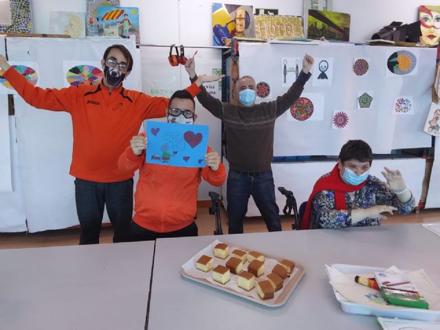 Bienestar Social celebra el Día Internacional de las Personas con Discapacidad - 2, Foto 2