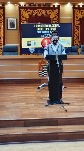 Molina de Segura acoge el II Congreso Nacional sobre Epilepsia el sábado 19 de diciembre - 2, Foto 2
