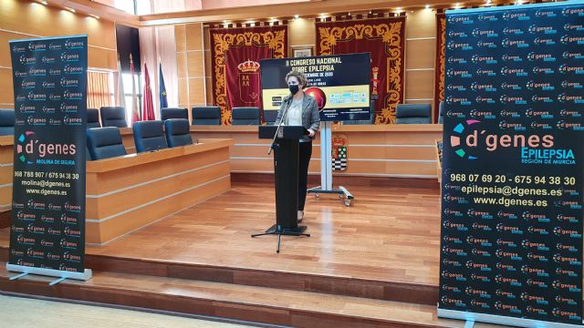 Molina de Segura acoge el II Congreso Nacional sobre Epilepsia el sábado 19 de diciembre - 4, Foto 4