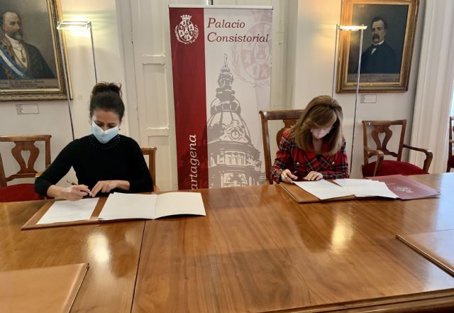 La Comunidad invierte en la iluminación de las fortalezas de Cartagena para impulsar su candidatura a la Unesco - 1, Foto 1