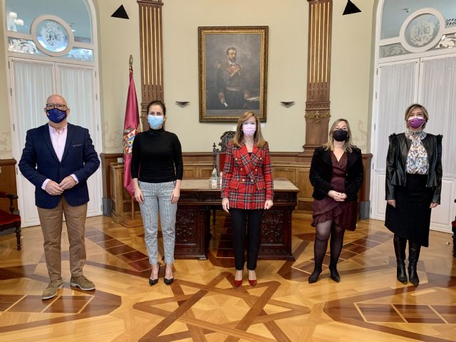 La Comunidad invierte en la iluminación de las fortalezas de Cartagena para impulsar su candidatura a la Unesco - 2, Foto 2