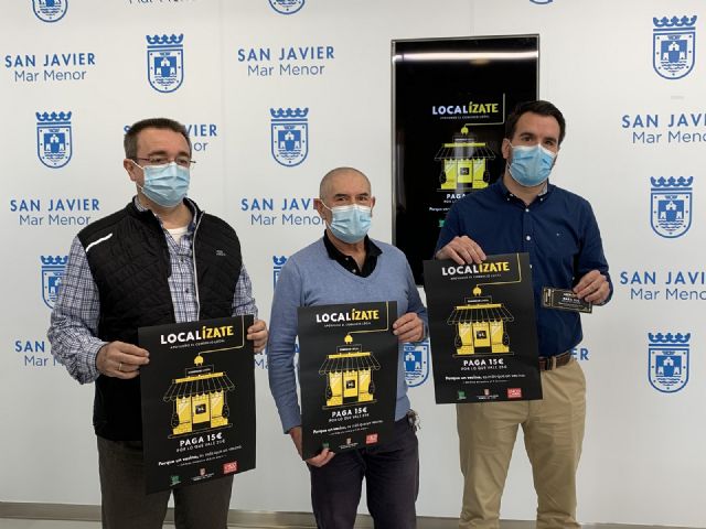 Comprar en San Javier esta Navidad tendrá descuento - 1, Foto 1