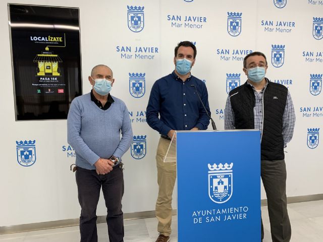 Comprar en San Javier esta Navidad tendrá descuento - 2, Foto 2