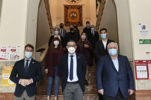 La Universidad de Murcia se asocia con el Colegio de educadores físico deportivos para crear la Escuela de Práctica de la Educación Física y Deportiva - 1, Foto 1