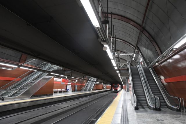 Adif adjudica la redacción de proyectos para la mejora de sistemas de control, mando y señalización en los núcleos de Cercanías - 1, Foto 1